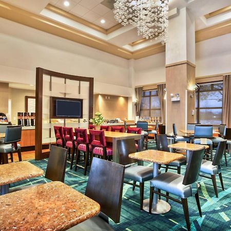 Springhill Suites By Marriott Chicago Southwest At Burr Ridge Hinsdale Bagian luar foto