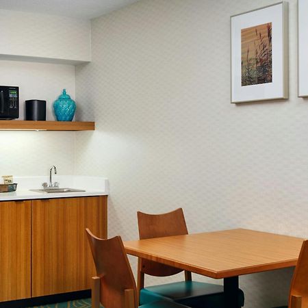 Springhill Suites By Marriott Chicago Southwest At Burr Ridge Hinsdale Bagian luar foto
