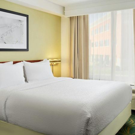 Springhill Suites By Marriott Chicago Southwest At Burr Ridge Hinsdale Bagian luar foto