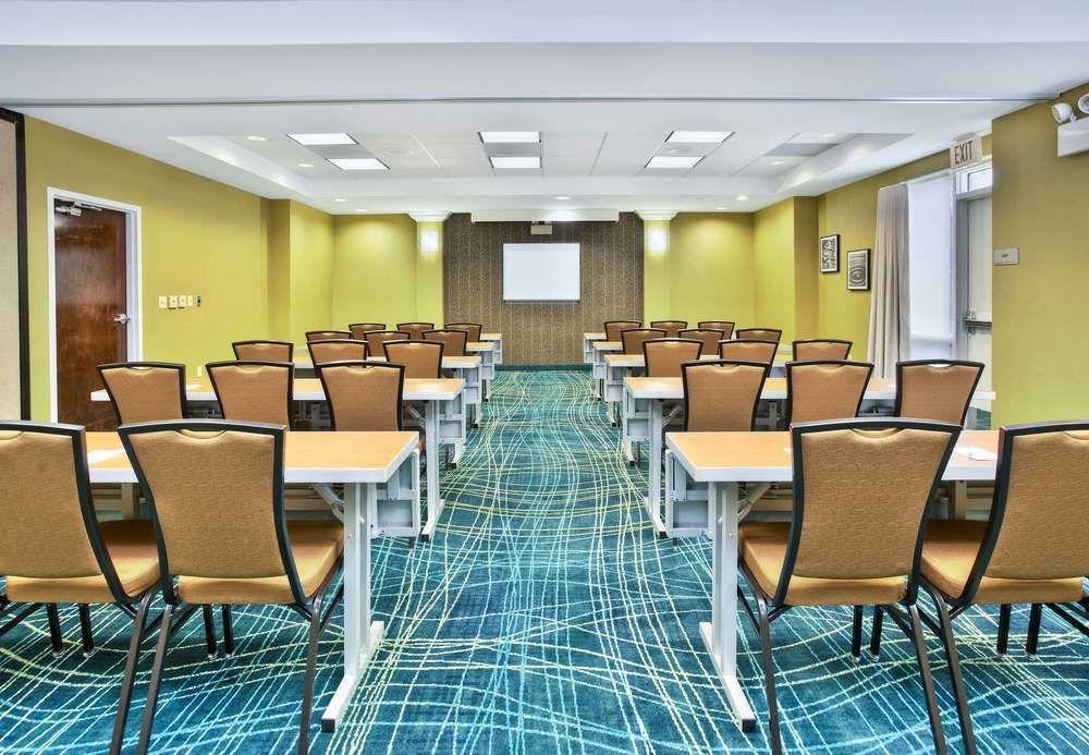 Springhill Suites By Marriott Chicago Southwest At Burr Ridge Hinsdale Bagian luar foto