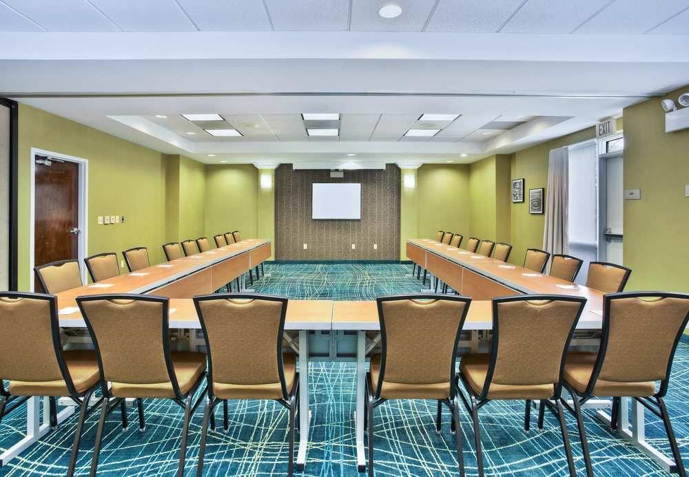 Springhill Suites By Marriott Chicago Southwest At Burr Ridge Hinsdale Bagian luar foto