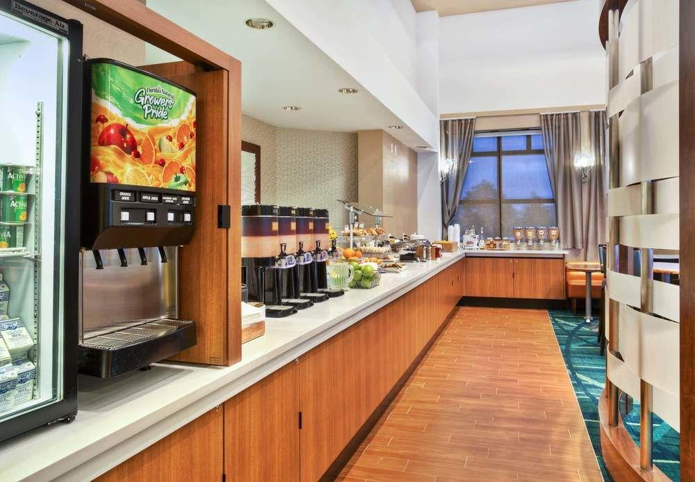 Springhill Suites By Marriott Chicago Southwest At Burr Ridge Hinsdale Bagian luar foto