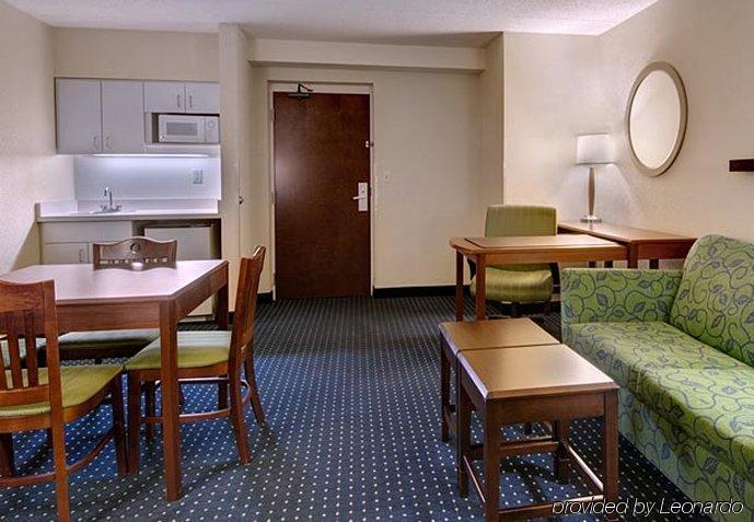 Springhill Suites By Marriott Chicago Southwest At Burr Ridge Hinsdale Ruang foto