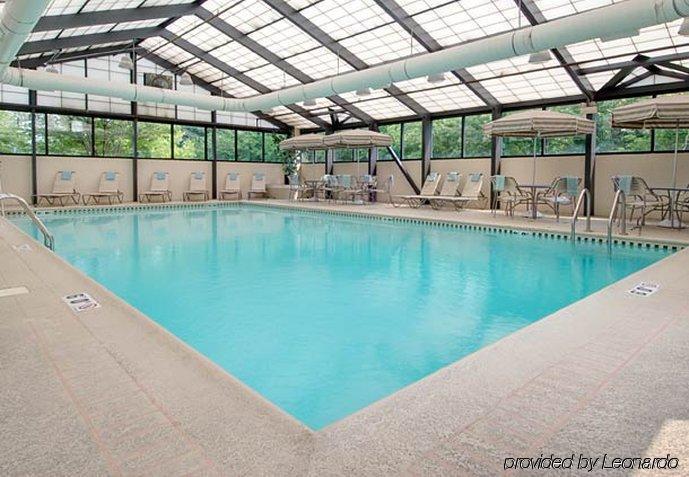 Springhill Suites By Marriott Chicago Southwest At Burr Ridge Hinsdale Fasilitas foto