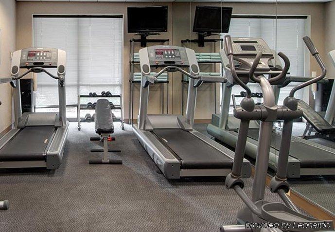 Springhill Suites By Marriott Chicago Southwest At Burr Ridge Hinsdale Fasilitas foto