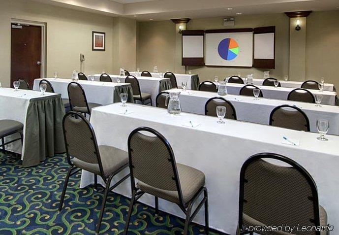 Springhill Suites By Marriott Chicago Southwest At Burr Ridge Hinsdale Bisnis foto