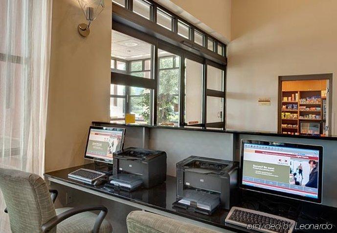 Springhill Suites By Marriott Chicago Southwest At Burr Ridge Hinsdale Fasilitas foto