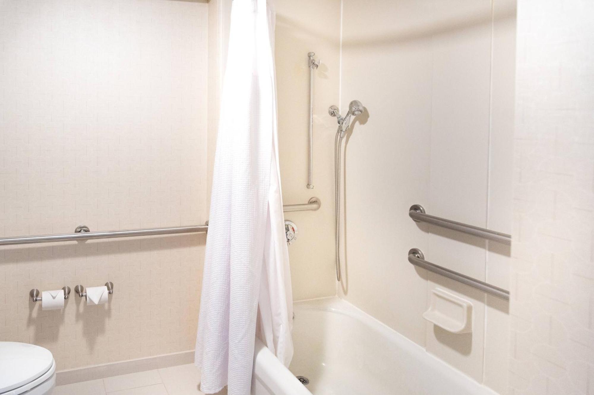 Springhill Suites By Marriott Chicago Southwest At Burr Ridge Hinsdale Bagian luar foto