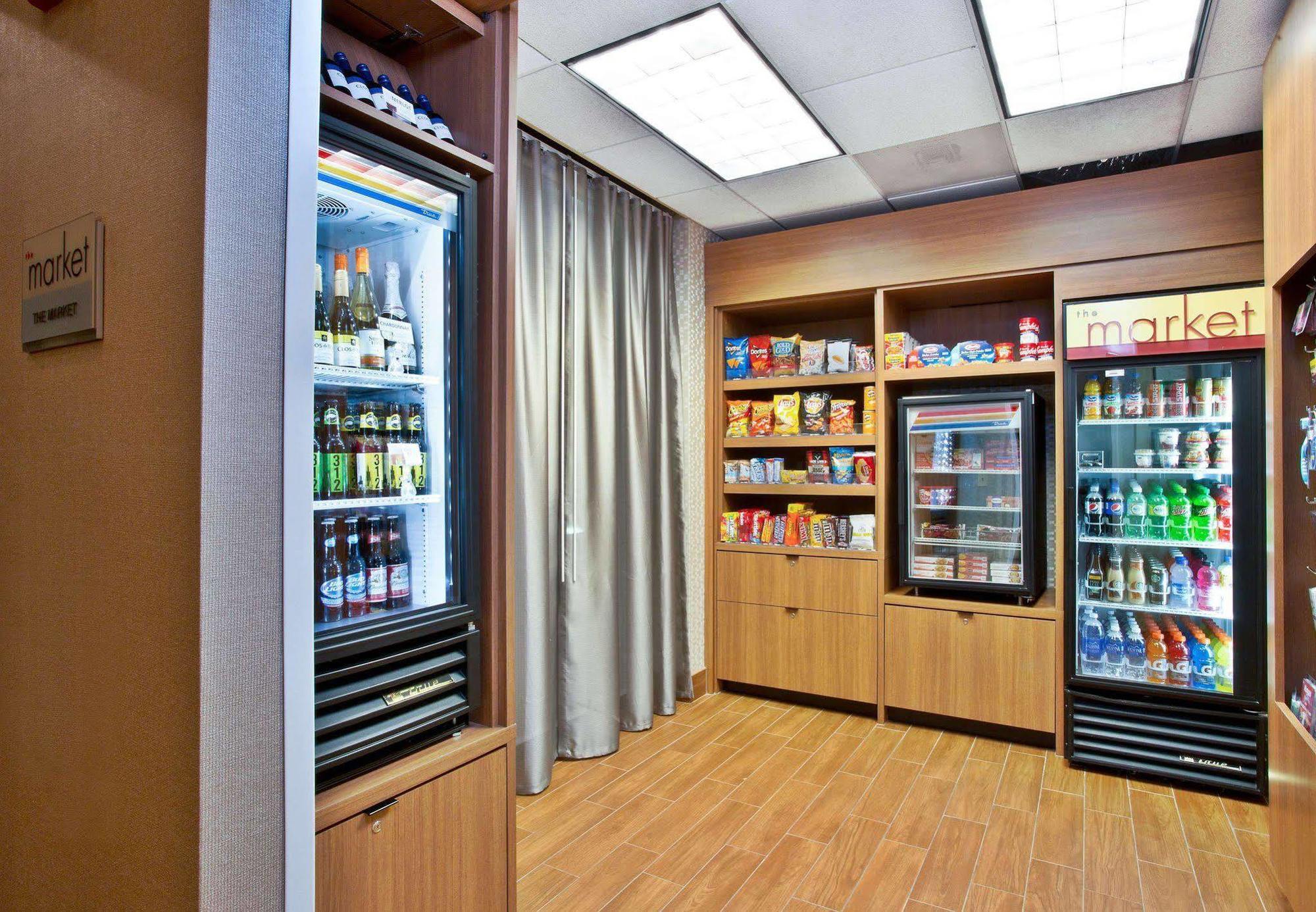 Springhill Suites By Marriott Chicago Southwest At Burr Ridge Hinsdale Bagian luar foto